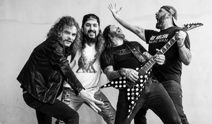 BPMD: Supergrupo assina contrato com a Napalm Records