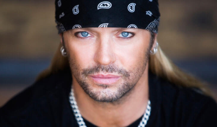 BRET MICHAELS: Cancela show devido ao coronavírus