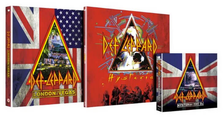 def leppard london to vegas