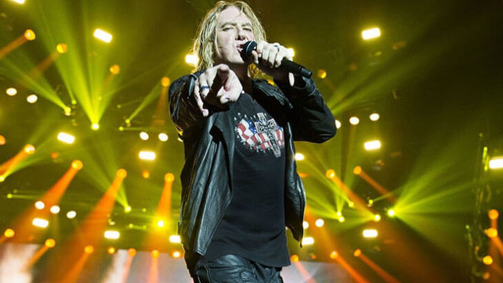 DEF LEPPARD: Assista ‘Rocket’ do show ‘Hysteria At The O2’