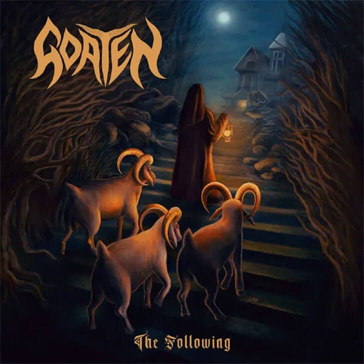 goaten