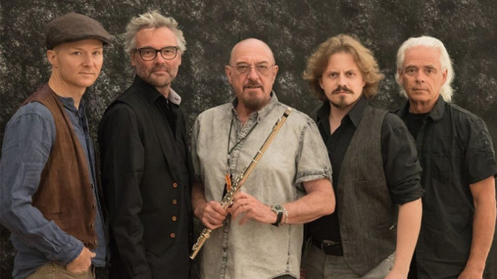 Jethro Tull: Show de Porto Alegre, adiado para 2021