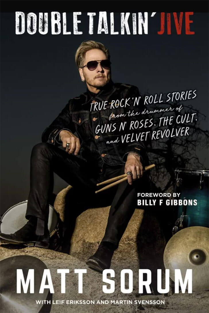 matt sorum biography