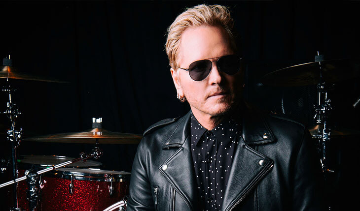 MATT SORUM: Autobiografia   ‘Double Talkin’ Jive’ sai em julho