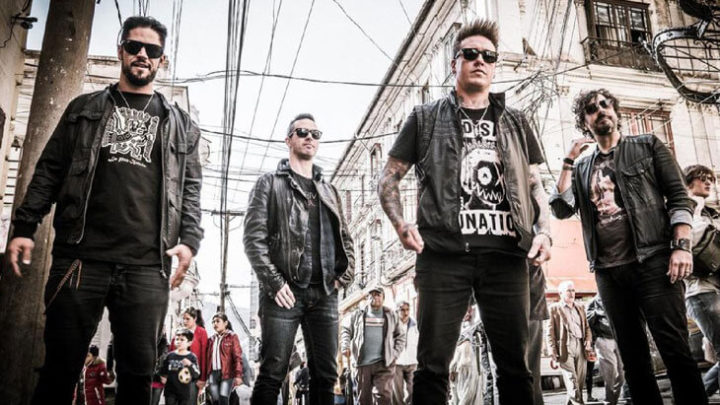 PAPA ROACH: Novo documentário a caminho