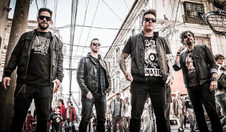 PAPA ROACH: Novo documentário a caminho