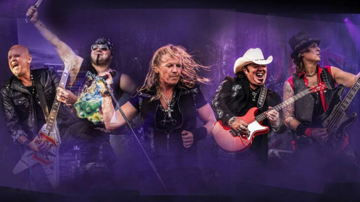 Pretty Maids: Lançando novo álbum ao vivo em abril