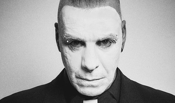 Rammstein: Till Lindemann, teste negativo para o novo coronavírus