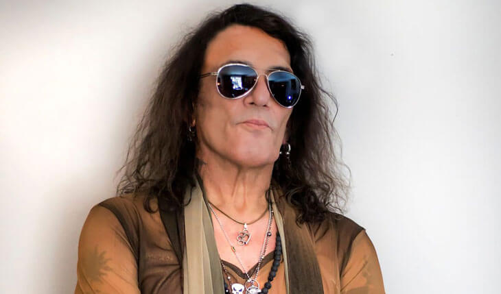 RATT: STEPHEN PEARCY lança nova música solo, ‘Making Crazy’