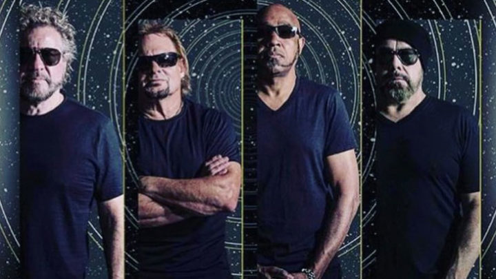 Sammy Hagar & The Circle: Usando a inatividade para criar novas músicas