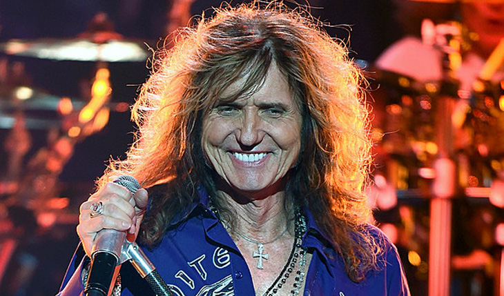 Whitesnake: David Coverdale deixa uma mensagem para o Covid-19