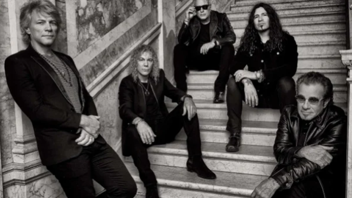 Bon Jovi: Banda lança nova música e lyric video, “American Reckoning”