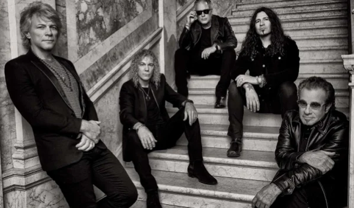 Bon Jovi: Confira o lyric video de “Limitless”