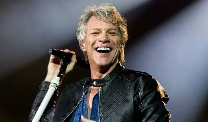 Bon Jovi: Cancelada turnê de verão devido ao coronavírus