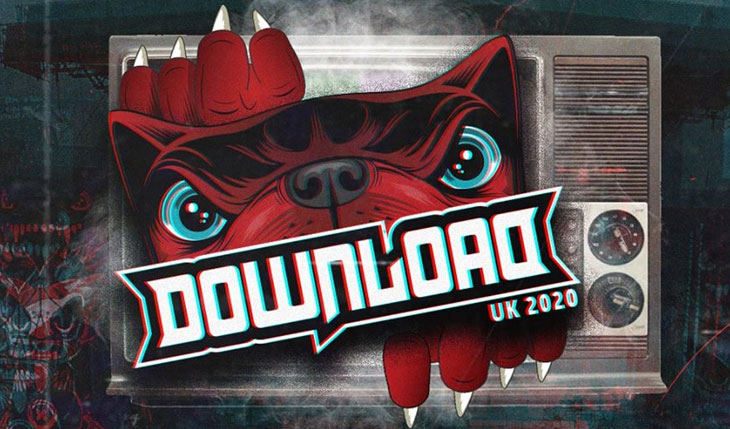 Download Festival: Versão virtual terá Iron Maiden, Kiss e System of a Down