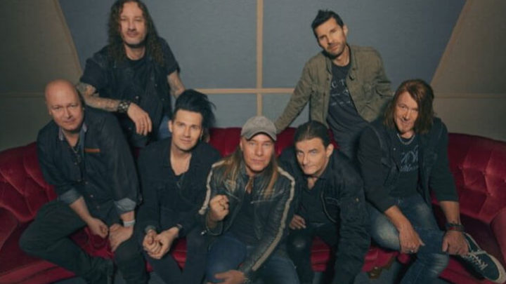 Helloween: Finalizando gravações de vocais do novo álbum