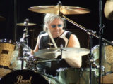 ian paice drum clinic