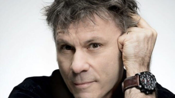 Iron Maiden: Palestras de Bruce Dickinson no Brasil são adiadas para 2021