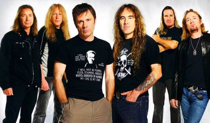 Iron Maiden: Lançado o livro “Every Album, Every Song”
