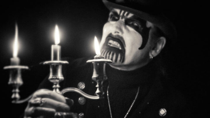 King Diamond: Cancelado show no Brasil