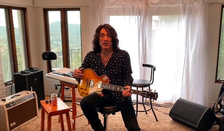 Kiss: Paul Stanley explica como escreveu “Love Gun”