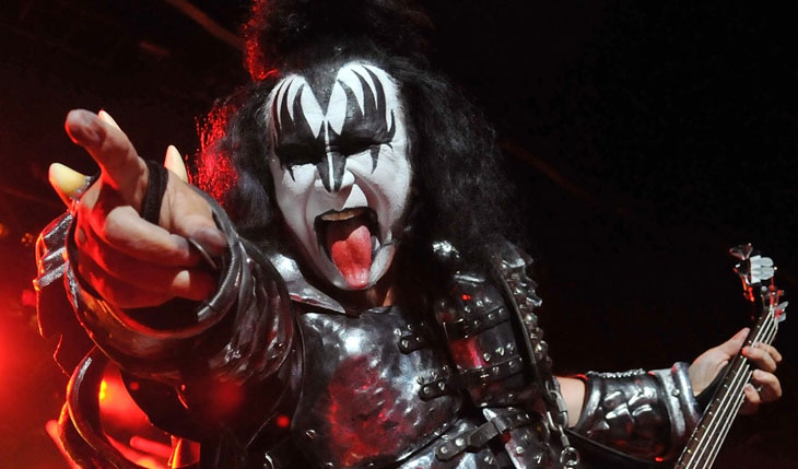 Kiss: Gene Simmons testa positivo para Covid-19 e mais shows são adiados