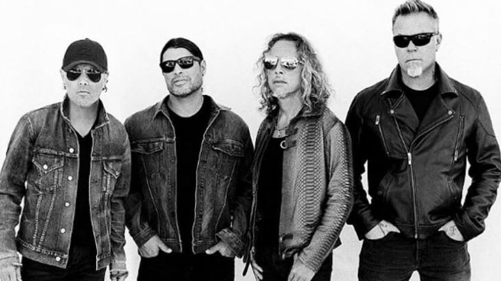 Metallica: Shows do Brasil são adiados para 2021