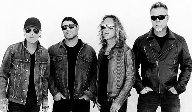 Metallica: Shows do Brasil são adiados para 2021