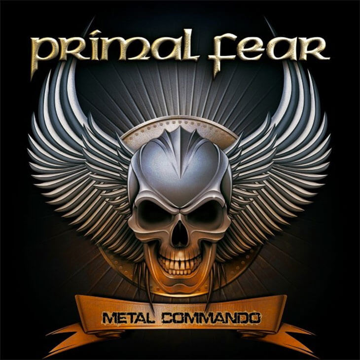 primal fear metal commando