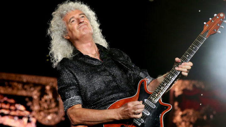 Queen: Brian May fala sobre turnê do Queen após quarentena