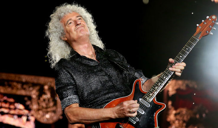 Queen: Brian May fala sobre turnê do Queen após quarentena