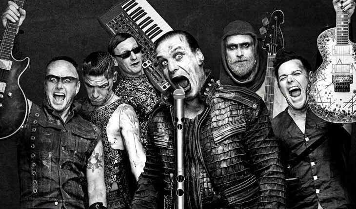 RAMMSTEIN: Banda confirma volta ao estúdio