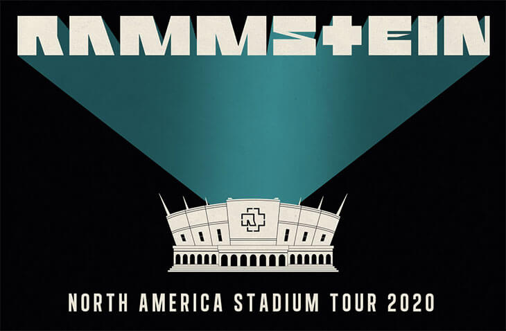 rammstein tour 2020