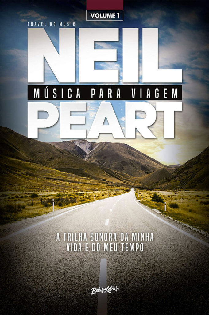 neil peart musica para viagem