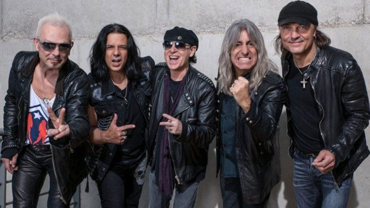 Scorpions: Novo álbum já está pronto para ser gravado