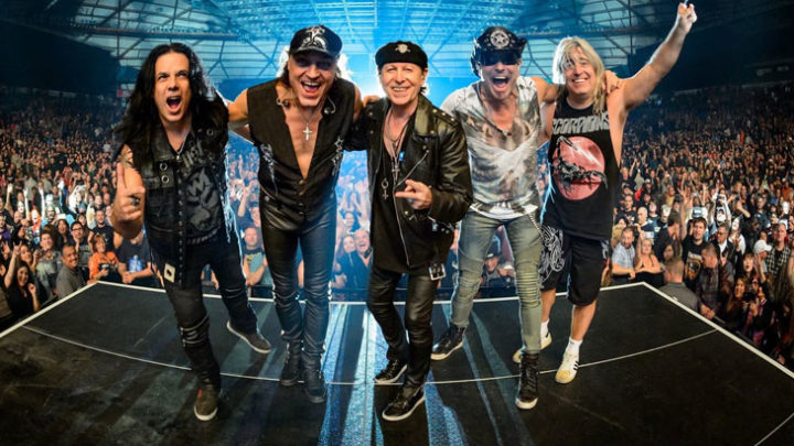 Scorpions: Banda descarta possibilidade de tocar em drive-in