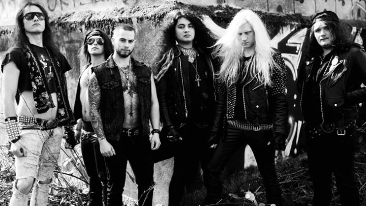 Silver Talon: Divulgando informações sobre novo álbum