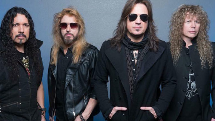 Stryper: Assista o lyric video de “Make Love Great Again”
