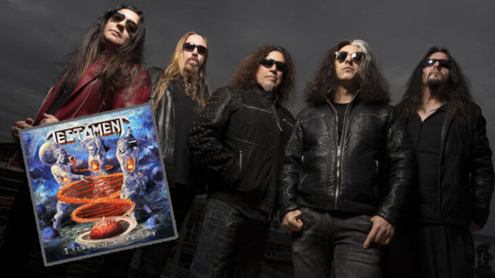 Resenha: Testament – “Titans Of Creation” (2020)