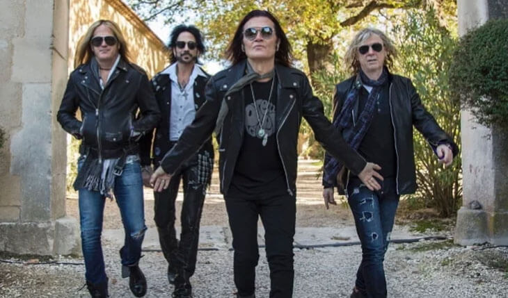 THE DEAD DAISIES: Lança novo single ‘Unspoken’