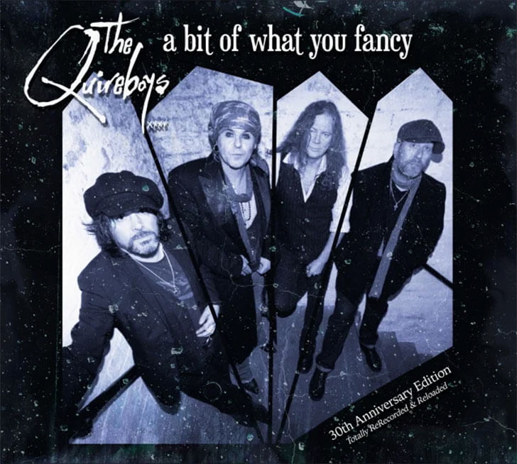 the quireboys