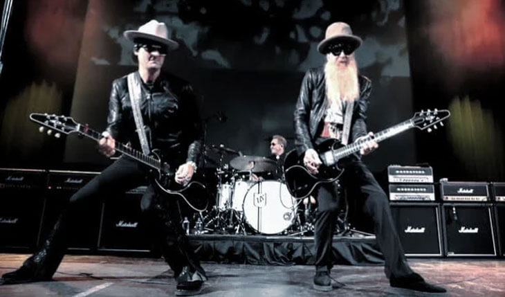 Missin 'Yo' Kissin BILLY F GIBBONS feat MATT SORUM