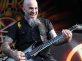 Anthrax scott ian