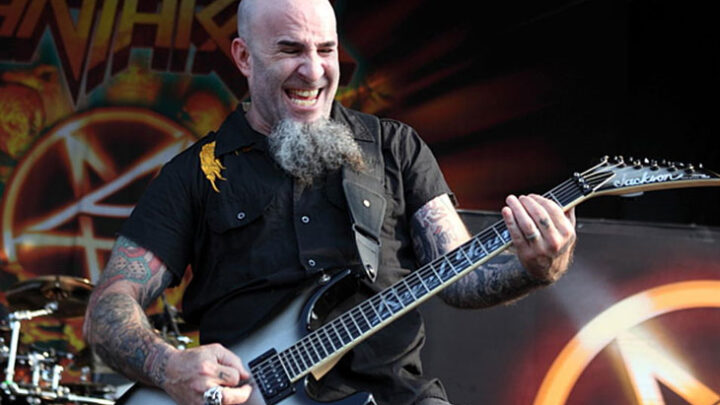Anthrax: Scott Ian diz que Santiago tem a plateia mais louca do mundo