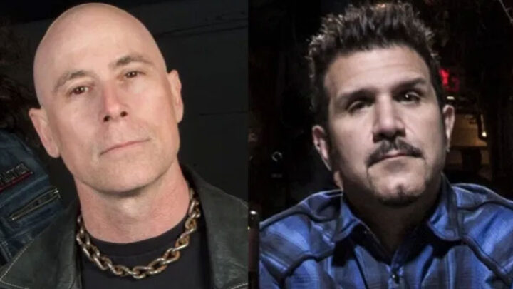 ANTHRAX: CHARLIE BENANTE e JOHN BUSH juntos em versão de ‘Packaged Rebellion’ do ANTHRAX (vídeo)