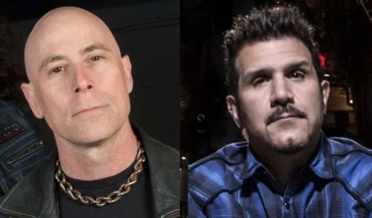 ANTHRAX: CHARLIE BENANTE e JOHN BUSH juntos em versão de ‘Packaged Rebellion’ do ANTHRAX (vídeo)