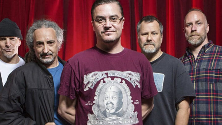 FAITH NO MORE: Cancela todas as datas de 2022