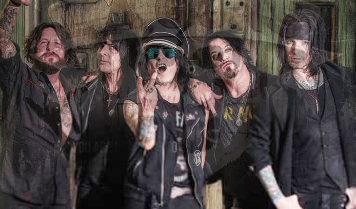 L.A. GUNS lança videoclipe para o novo single ‘Cannonball’