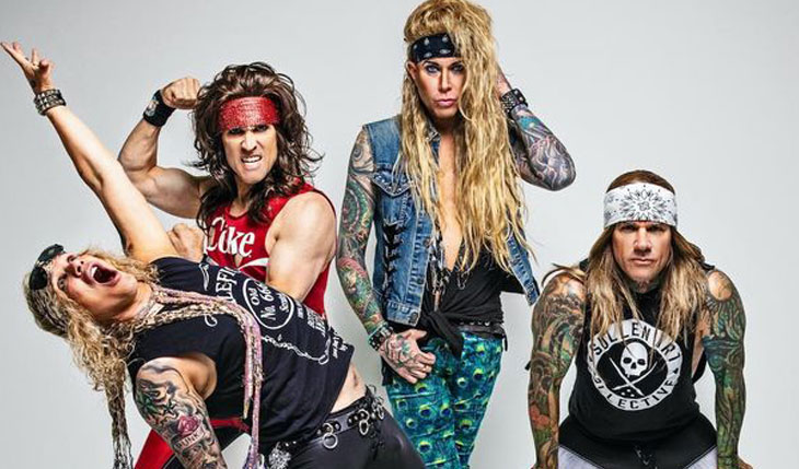 steel panther