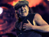 Brian Johnson ac/dc